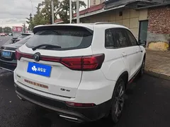 2022 Changan CS75 1.5T DCT Premium, белый — фото 3