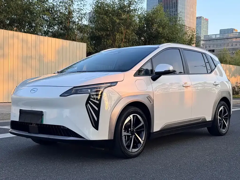 2025 Aion Plus 610