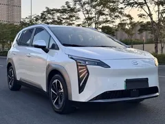 2025 Aion Plus 610, белый — фото 3