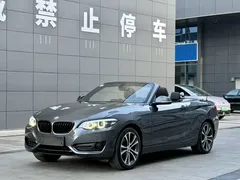 2019 BMW 2 Series 225i Convertible Sport Design Package — фото 1