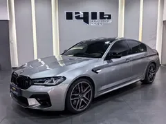 2019 BMW M5 Thunder Edition — фото 2