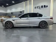 2019 BMW M5 Thunder Edition — фото 3