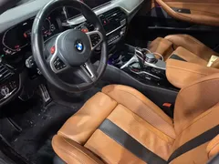 2019 BMW M5 Thunder Edition — фото 5