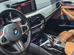 2019 BMW M5 Thunder Edition — фото 7