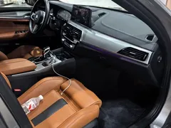 2019 BMW M5 Thunder Edition — фото 9