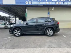 2021 Toyota RAV4 2.0L CVT 2WD Fashion, чёрный — фото 4