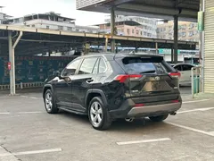 2021 Toyota RAV4 2.0L CVT 2WD Fashion, чёрный — фото 5