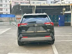 2021 Toyota RAV4 2.0L CVT 2WD Fashion, чёрный — фото 6