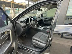 2021 Toyota RAV4 2.0L CVT 2WD Fashion, чёрный — фото 9