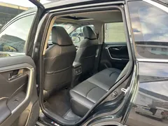 2021 Toyota RAV4 2.0L CVT 2WD Fashion, чёрный — фото 10