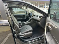 2021 Toyota RAV4 2.0L CVT 2WD Fashion, чёрный — фото 11