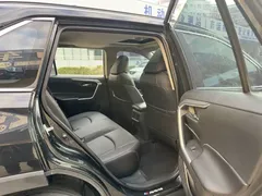 2021 Toyota RAV4 2.0L CVT 2WD Fashion, чёрный — фото 12
