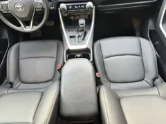 2021 Toyota RAV4 2.0L CVT 2WD Fashion, чёрный — фото 14