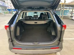 2021 Toyota RAV4 2.0L CVT 2WD Fashion, чёрный — фото 17