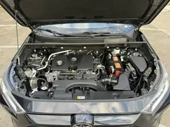2021 Toyota RAV4 2.0L CVT 2WD Fashion, чёрный — фото 18
