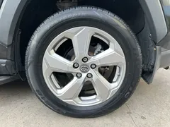 2021 Toyota RAV4 2.0L CVT 2WD Fashion, чёрный — фото 20