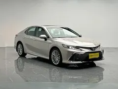 2021 Toyota Camry Hybrid 2.5HGVP Leading — фото 8