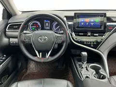 2021 Toyota Camry Hybrid 2.5HGVP Leading — фото 19