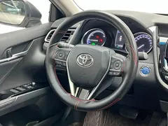 2021 Toyota Camry Hybrid 2.5HGVP Leading — фото 20
