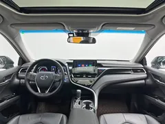 2021 Toyota Camry Hybrid 2.5HGVP Leading — фото 22