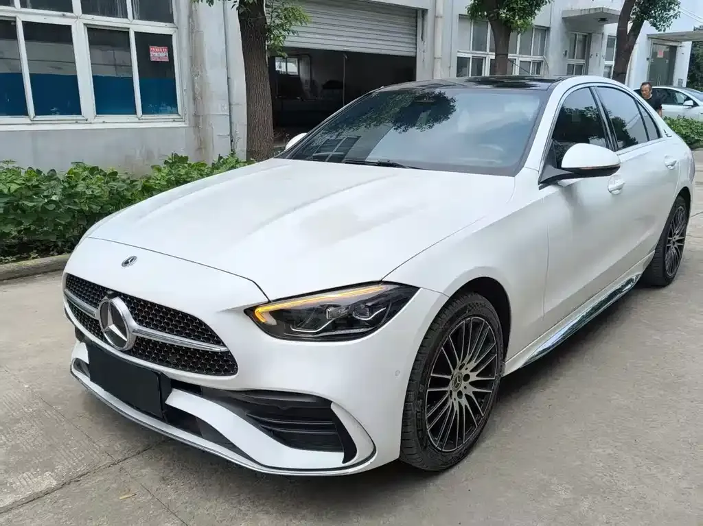 2023 Mercedes-Benz C-Class C 260 L Sport