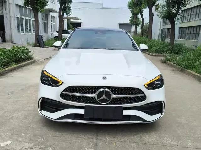 2023 Mercedes-Benz C-Class C 260 L Sport