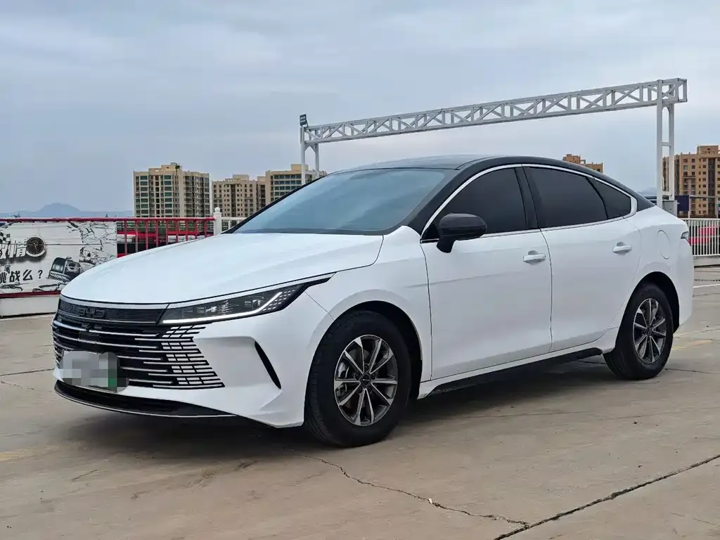 2024 BYD Destroyer 05 DM-i PHEV 55km Luxury