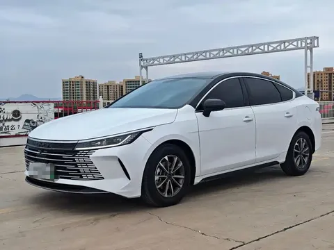 2024 BYD Destroyer 05 DM-i PHEV 55km Luxury