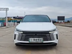 2024 BYD Destroyer 05 DM-i PHEV 55km Luxury, белый — фото 2