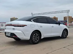 2024 BYD Destroyer 05 DM-i PHEV 55km Luxury, белый — фото 6