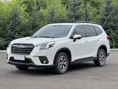 2022 Subaru Forester 2.0i AWD Luxury EyeSight, белый — фото 1