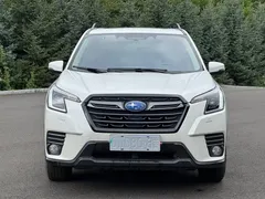 2022 Subaru Forester 2.0i AWD Luxury EyeSight, белый — фото 2