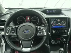 2022 Subaru Forester 2.0i AWD Luxury EyeSight, белый — фото 9