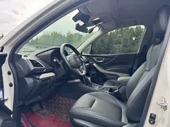 2022 Subaru Forester 2.0i AWD Luxury EyeSight, белый — фото 10