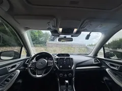 2022 Subaru Forester 2.0i AWD Luxury EyeSight, белый — фото 12