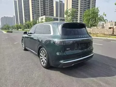 2025 Aito M8 EREV Max+ 53.4kWh 6-seat 192-line LiDAR, зелёный — фото 7
