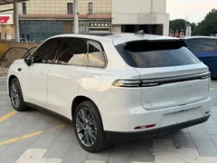 2024 Leapmotor C10 530 Smart, белый — фото 4