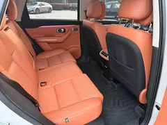 2024 Leapmotor C10 530 Smart, белый — фото 11