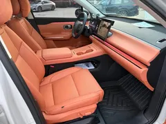 2024 Leapmotor C10 530 Smart, белый — фото 12