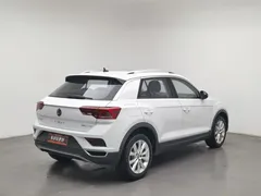 2020 Volkswagen T-Roc 280TSI DSG 2WD Elite, белый — фото 2