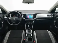 2020 Volkswagen T-Roc 280TSI DSG 2WD Elite, белый — фото 5