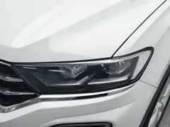 2020 Volkswagen T-Roc 280TSI DSG 2WD Elite, белый — фото 7