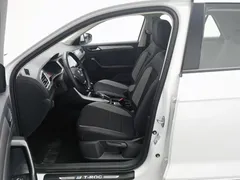2020 Volkswagen T-Roc 280TSI DSG 2WD Elite, белый — фото 10