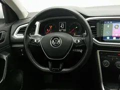 2020 Volkswagen T-Roc 280TSI DSG 2WD Elite, белый — фото 11
