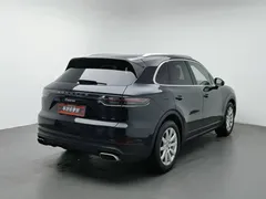2021 Porsche Cayenne E-Hybrid 2.0T PHEV, чёрный — фото 2