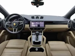 2021 Porsche Cayenne E-Hybrid 2.0T PHEV, чёрный — фото 5