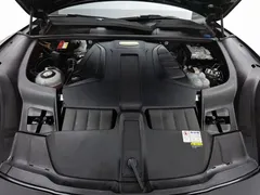 2021 Porsche Cayenne E-Hybrid 2.0T PHEV, чёрный — фото 6