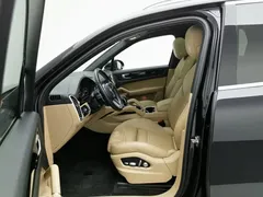 2021 Porsche Cayenne E-Hybrid 2.0T PHEV, чёрный — фото 10