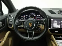 2021 Porsche Cayenne E-Hybrid 2.0T PHEV, чёрный — фото 11
