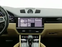 2021 Porsche Cayenne E-Hybrid 2.0T PHEV, чёрный — фото 12